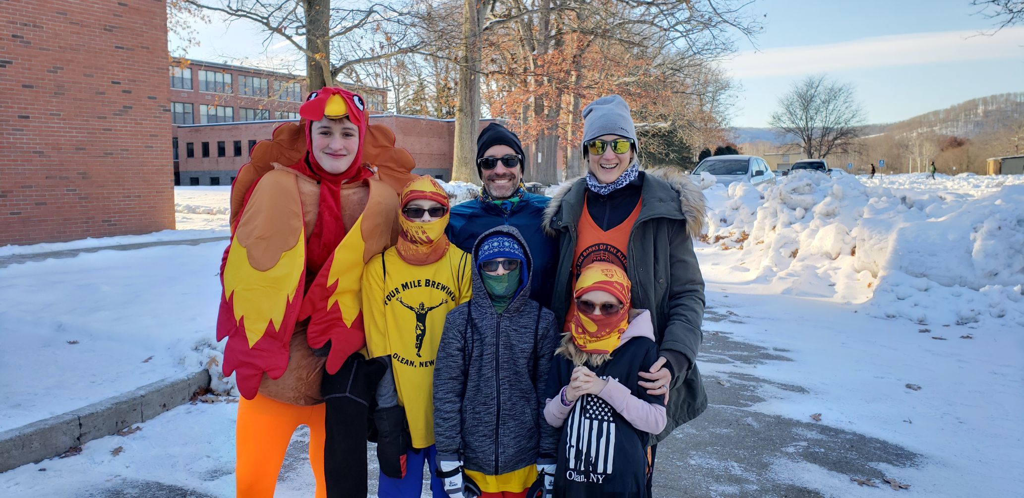 Turkey Trot
